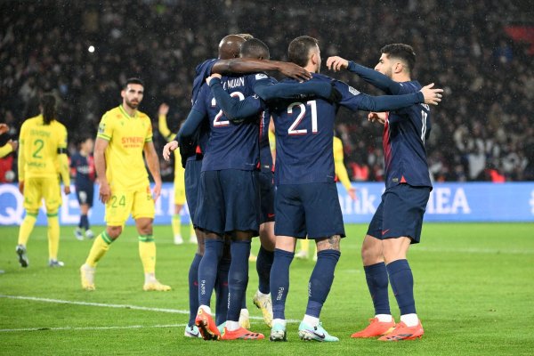 Fotbal: PSG îşi consolidează poziţia de lider în Ligue 1 după victoria cu Nantes