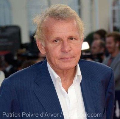Fosta vedetă de televiziune franceză Patrick Poivre d'Arvor, pus sub acuzare pentru viol