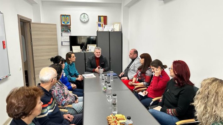 Proiect de 9 milioane de lei, finalizat cu succes la Năvodari