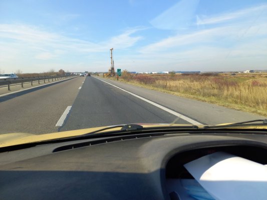Atenție, șoferi! Restricții de trafic pe A1