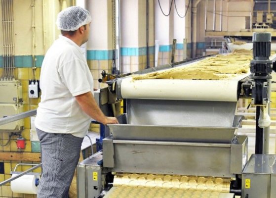 Inspectorii sanitari veterinari au dat amenzi de aproape 1,6 milioane de lei în industria alimentară, în noiembrie