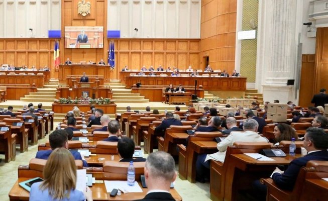 Parlamentarii au stabilit calendarul aprobării Bugetului pe 2024. Votul final va fi miercuri