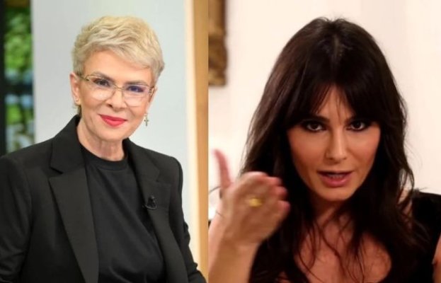 Dana Budeanu a umilit-o pe Teo Trandafir: „Se îmbracă pilaf“