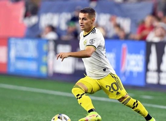 Fotbal: Alexandru Măţan, campion al MLS cu Columbus Crew