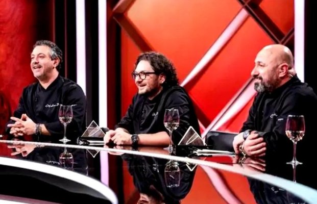 Când vor putea fi revăzuți foștii jurați de la „Chefi la cuțite”. Florin Dumitrescu a făcut marele anunț