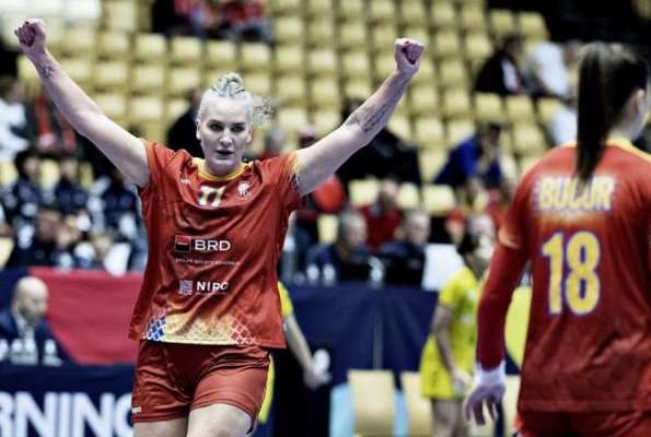 Handbal feminin: Victorie chinuită pentru România în faţa Japoniei, la Campionatul Mondial