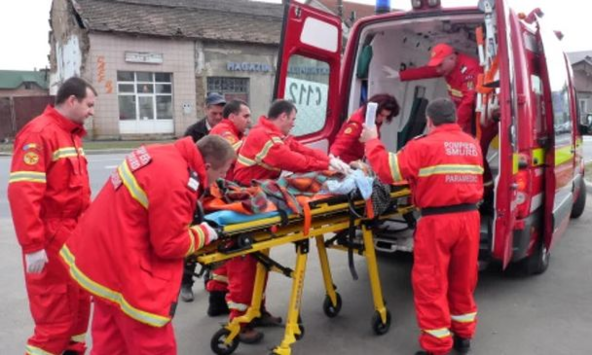 O fetita de 5 ani a murit dupa ce bunica a spalat-o cu o substanta toxica O fetita de 5 ani a murit dupa ce bunica a spalat-o cu o substanta toxica