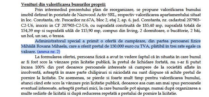 Cum a incercat seful Asociatiei Oamenilor de Afaceri Turci din Dobrogea sa-si salveze firma de la faliment! 