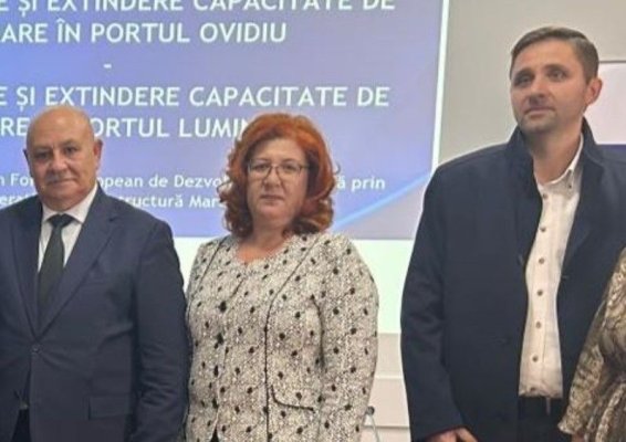 Cum s-a „infiltrat“ Daniel Vlăescu, amicul lui Ovanesian, în Canalele Navigabile?!