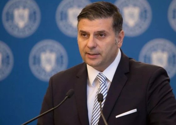 Alexandru Petrescu, numit preşedinte al Autorităţii de Supraveghere Financiară
