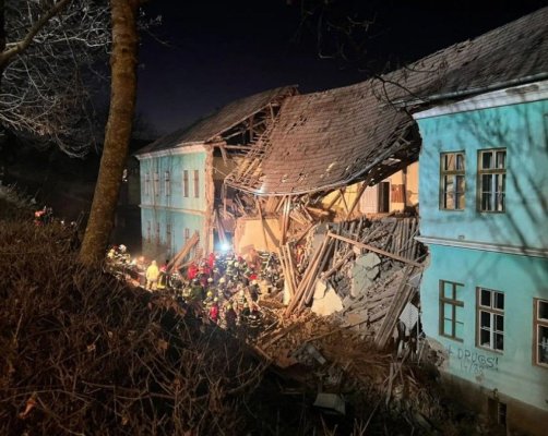 Prima reținere în tragedia de la liceul din Odorheiu Secuiesc