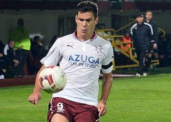 Fotbal: Andrei Ciolacu a marcat din nou în campionatul Maltei