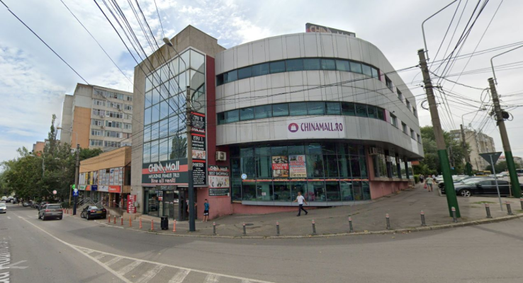 Percheziții la China Mall Brotăcei: Firma ar fi prejudiciat statul cu 7 milioane de lei