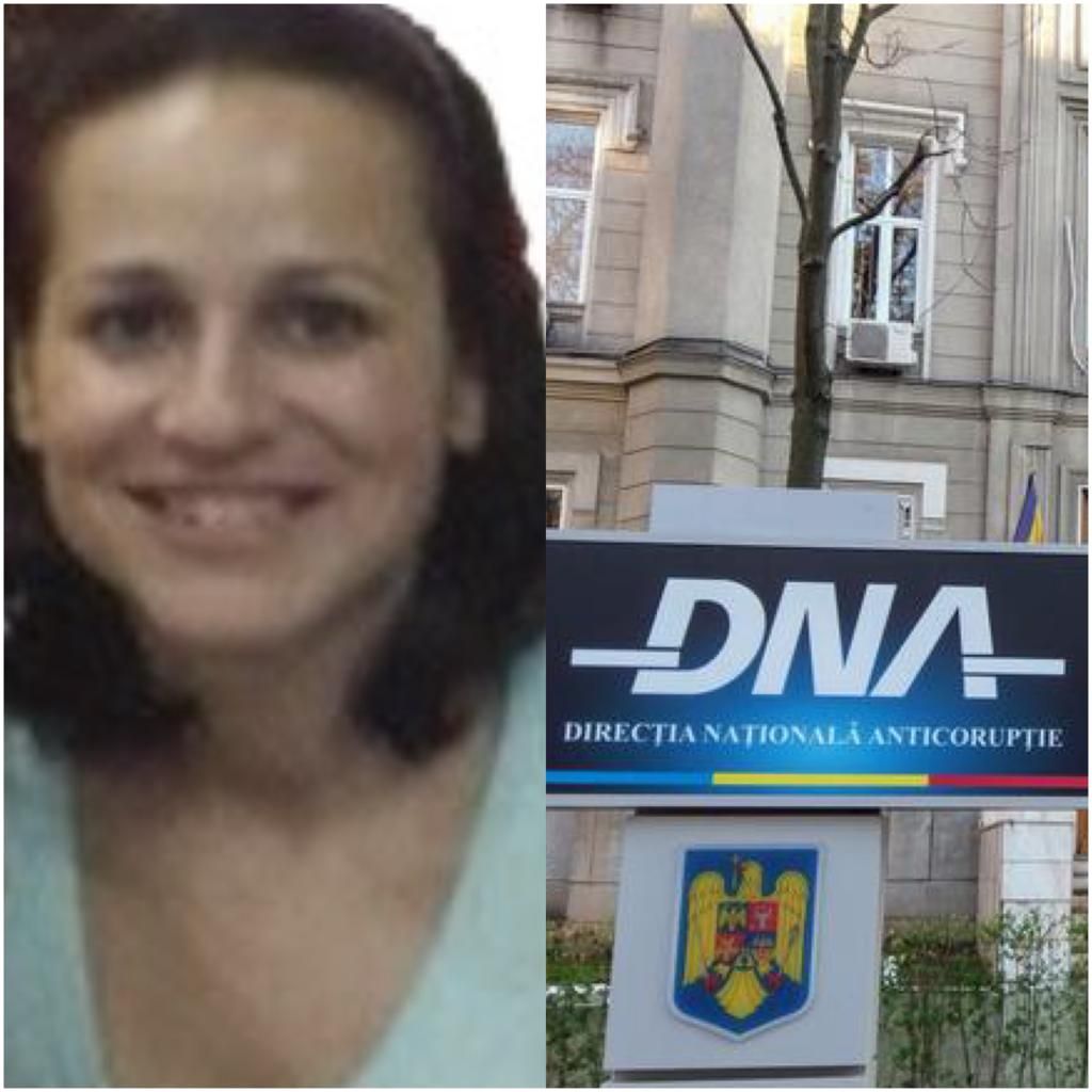 Fostul secretar al municipiului Constanta, Mirabela Calin, a ajuns pe mana DNA: a masluit concursul?!