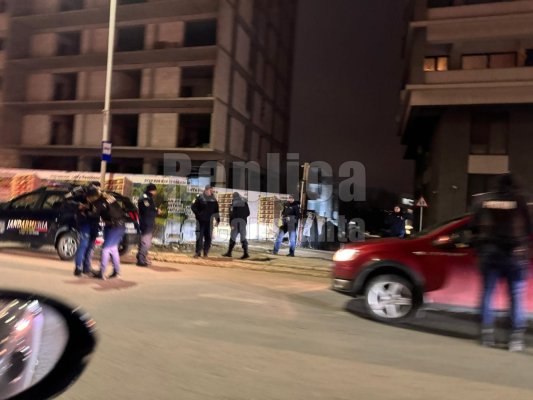 Operațiunea ”Blocada” a panicat Constanța: și mascații au ieșit pe străzi!