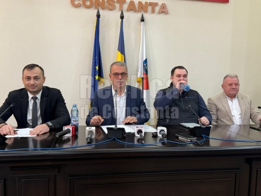 Finalizarea proiectului „Reabilitarea rețelelor termice primare/transport a energiei termice din municipiul Constanța – Etapa 1”