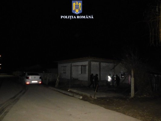 Percheziții la Constanța într-un dosar de furt calificat