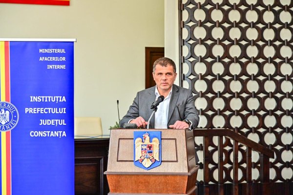 Colegiul Prefectural, convocat în ședintă de lucru. Ce probleme s-au discutat