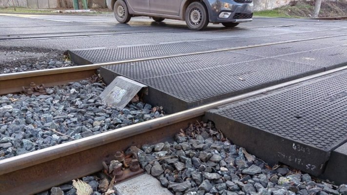 A fost lansată o nouă licitație pentru modernizarea căii ferate