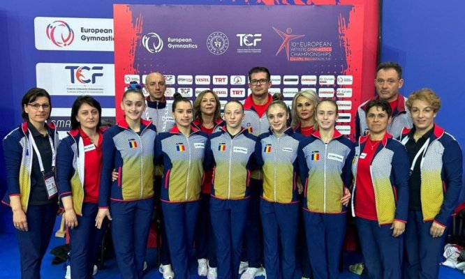 Naționala de gimnastică a României nu are bani de antrenamente pentru Jocurile Olimpice