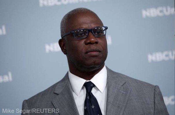 Actorul Andre Braugher, cunoscut din serialul ''Brooklyn Nine-Nine'', a murit la 61 de ani