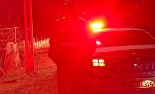 Accident produs de un șofer beat: un tânăr a murit și alte trei persoane au ajuns la spital