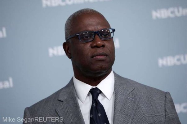 Actorul Andre Braugher, decedat luni, suferea de cancer pulmonar
