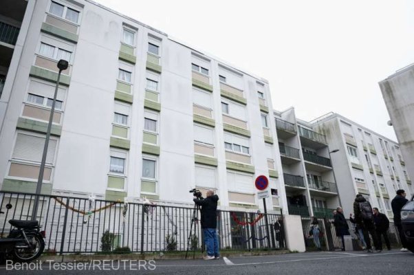 Tragedie în Franţa: Un tată şi-a ucis soţia şi cei patru copii cu mai multe lovituri de cuţit