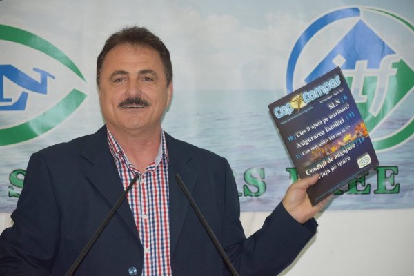 SLN reacționează după ce Andreica susține că ar fi cumpărat droguri de la o navă ancorată în Portul Constanța