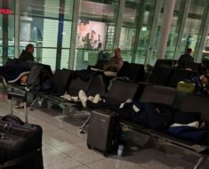 Emil Boc a ratat Ziua Națională: a dormit pe scaune în Aeroportul din Munchen