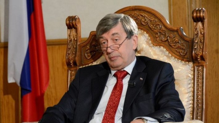 MAE îl convoacă pe Valeri Kuzmin după ce încă o dronă rusească a căzut pe teritoriul României