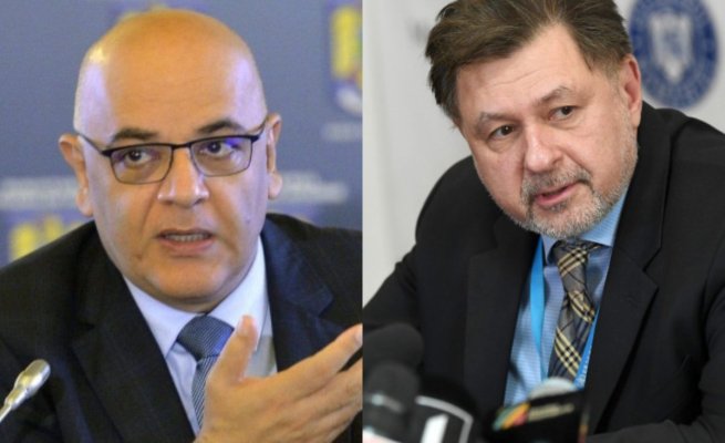 Ministrul Rafila îl lasă pe Arafat fără control asupra Unităților de Primiri Urgență