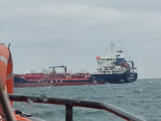 ARSVOM, intervenție la un marinar rănit! Video