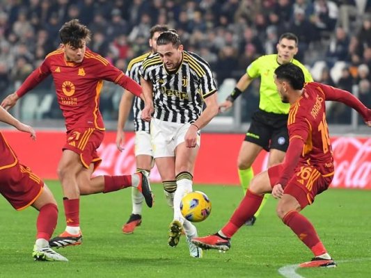 Fotbal: Juventus a revenit la două puncte de liderul Inter Milano în Serie A