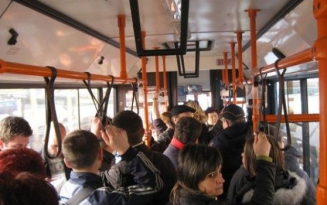 Gutue, spaima autobuzelor din Constanța, a fugit din arestul la domiciliu