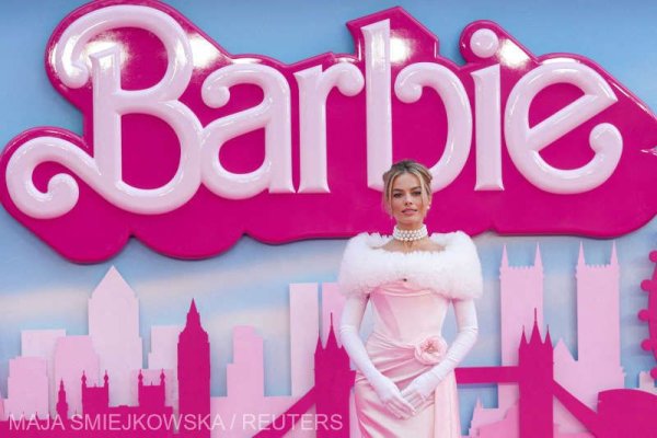 Filmul ''Barbie'' a doborât recordul de nominalizări la Critics Choice Awards
