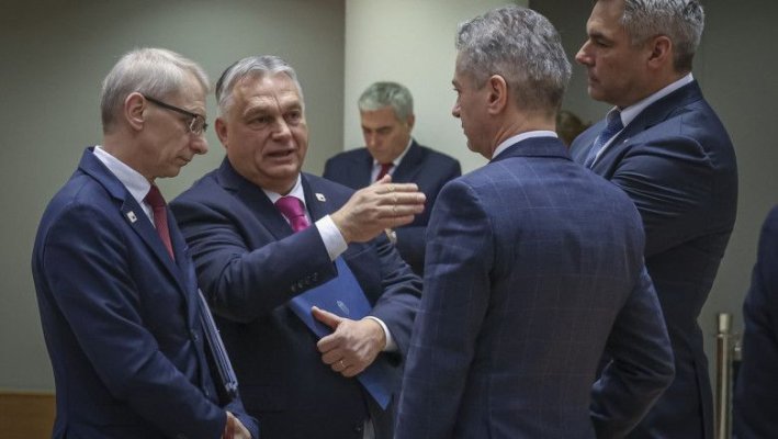 Bulgaria cedează șantajului Ungariei pentru aderarea la Schengen