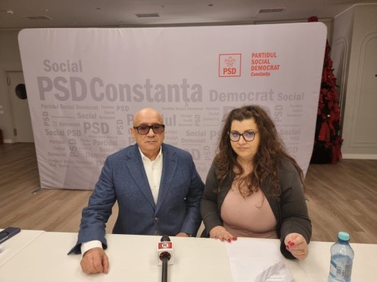 Ion Dumitrache: Făgădău nu poate fi candidatul PSD la primăria Constanța, chiar dacă revine în partid. Video