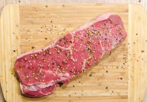 Cum este recomandat să consumi carnea de vită
