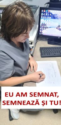 SANITAS Constanţa: Domnilor guvernanţi, suntem epuizaţi fizic, mental şi emoţional!