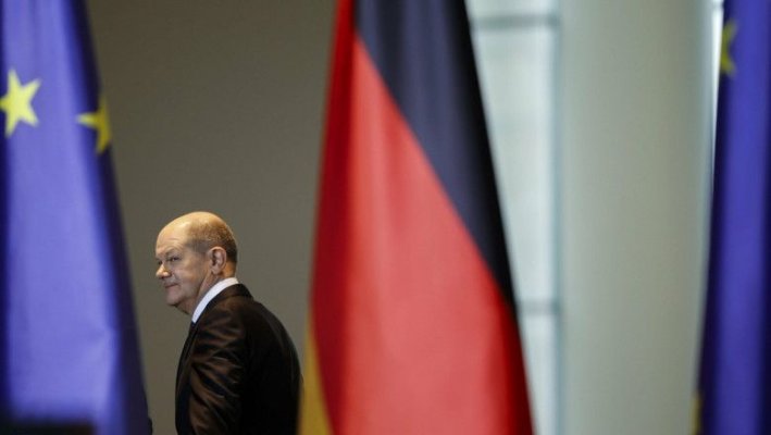 Olaf Scholz are din nou Covid: „Nu este o surpriză plăcută”