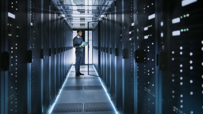 Centrele de date sunt responsabile cu până la 20% din consumul de energie, la nivel global 