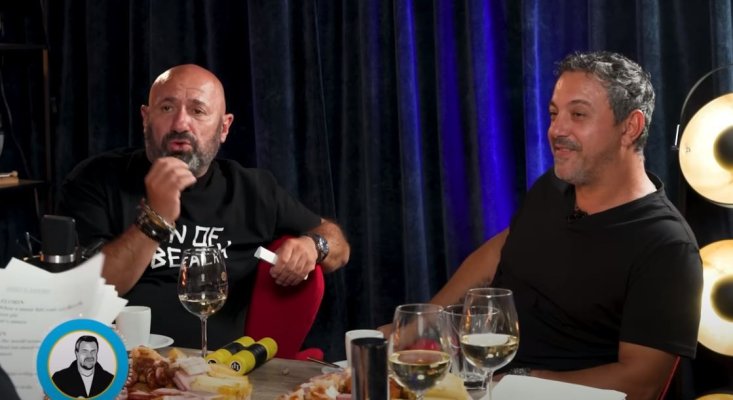 Chef Scărlătescu și Chef Dumitrescu au spus se ce au plecat de la Masterchef și unde vor continua  