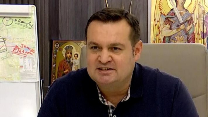 Cătălin Cherecheș vrea să dea statul român în judecată