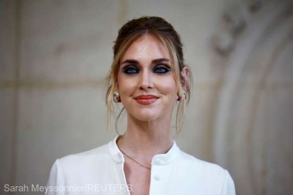 Chiara Ferragni, un influencer din Italia, şi-a cerut iertare pentru inducerea în eroare a consumatorilor