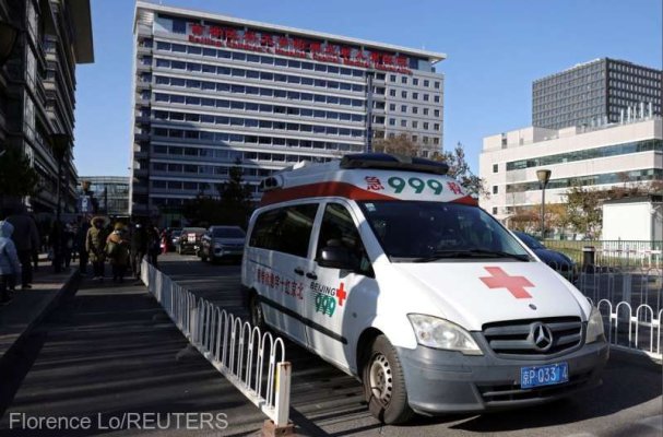 China: Peste 100 de persoane, rănite în urma unui accident produs la metroul din Beijing