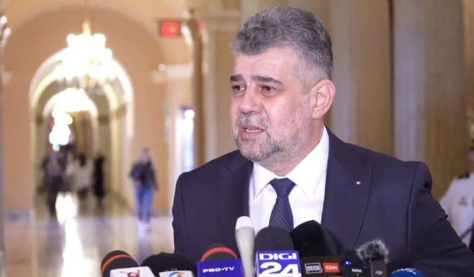 Ciolacu a afirmat, la Washington, că proiectele Unităţilor 3 şi 4 de la Cernavodă şi al Centralei SMR de la Doiceşti rămân prioritare
