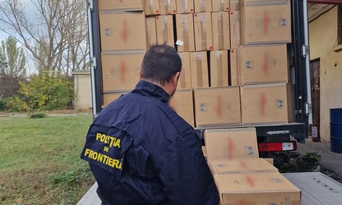 Ce spun reprezentanții Gărzii de Coastă despre acțiunea DNA din Portul Constanța