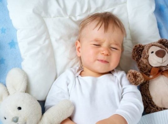 Motivele pentru care un copil sforăie! Iată ce măsuri trebuie să iei