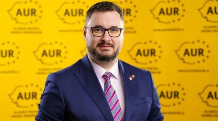 Deputatul AUR, Dan Tănasă, prima reacție după ce un nepalez a fost bătut în București